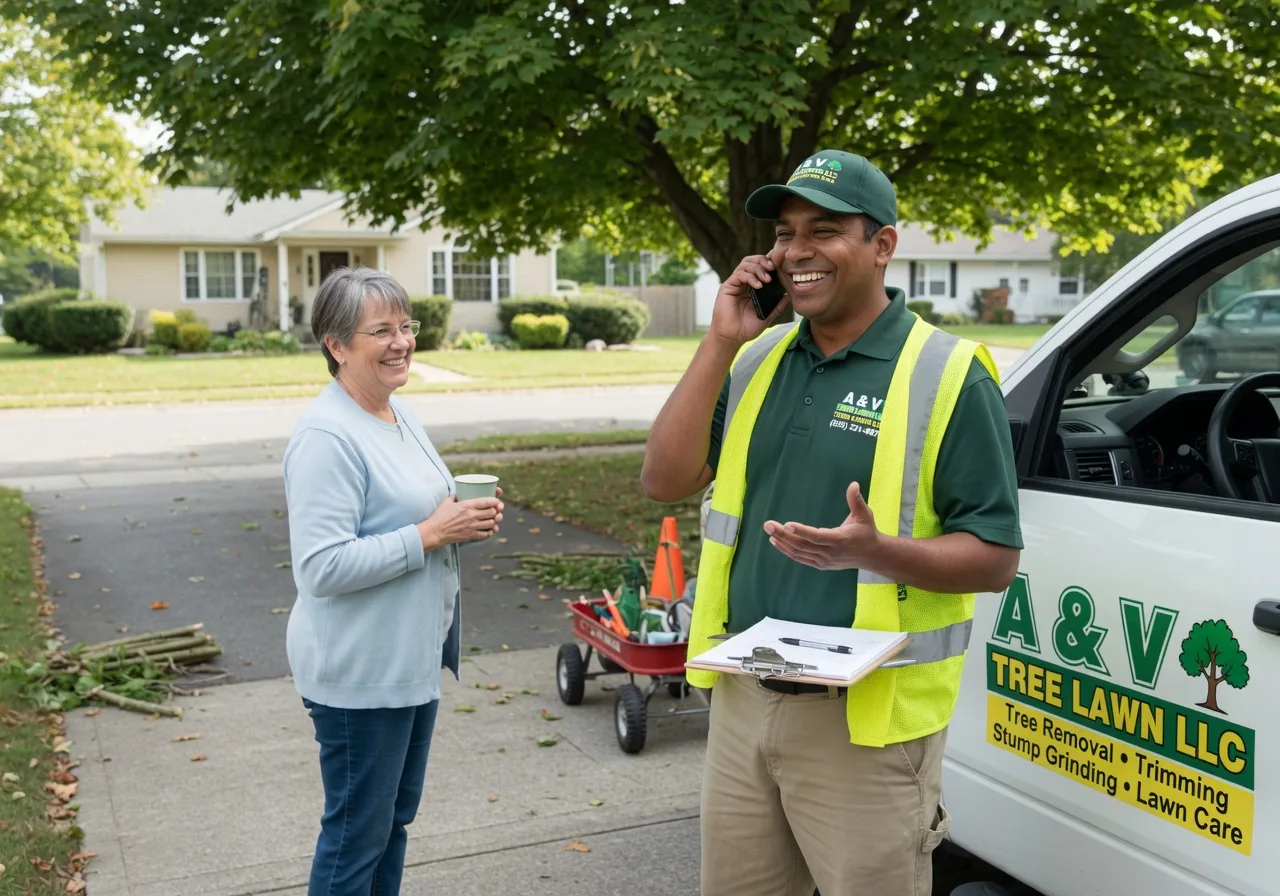 Tree Service Lawton, IA FAQs
